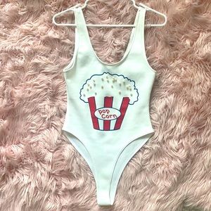 Fashion nova bodysuit, size small